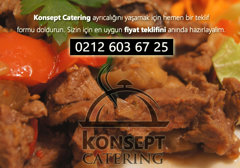 catering yemek